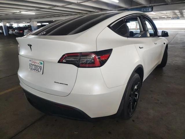 tesla model y 2023 7SAYGDEE4PF637160 image tesla model y 2023 7SAYGDEE4PF637160 image